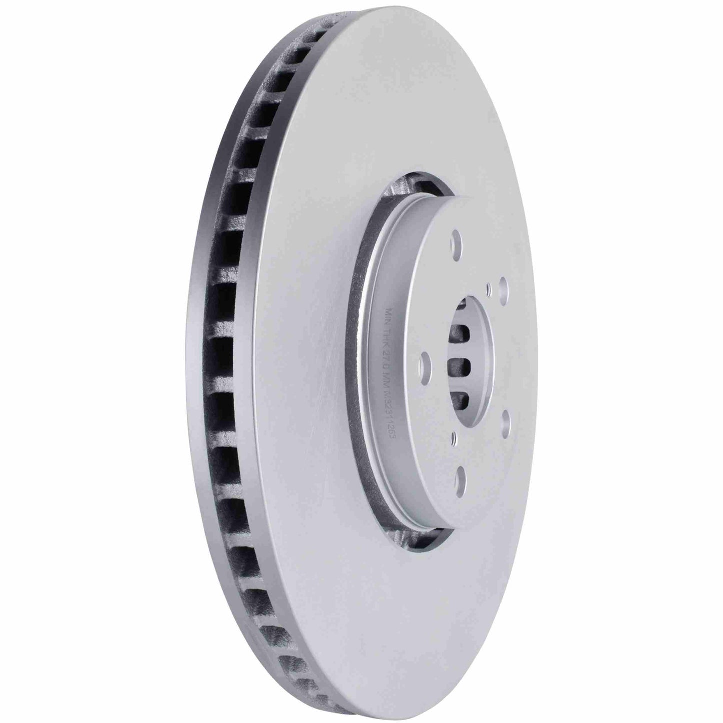 Quality-Built Black Series Brake Rotor BR71905G