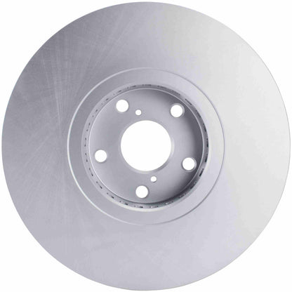 Quality-Built Black Series Brake Rotor BR71905G