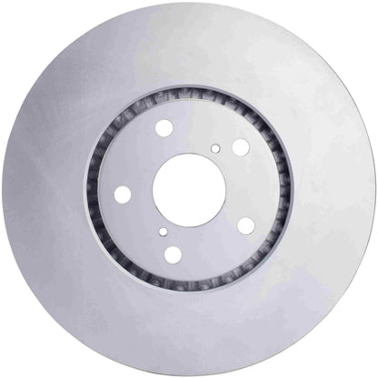 Quality-Built Black Series Brake Rotor BR71905G