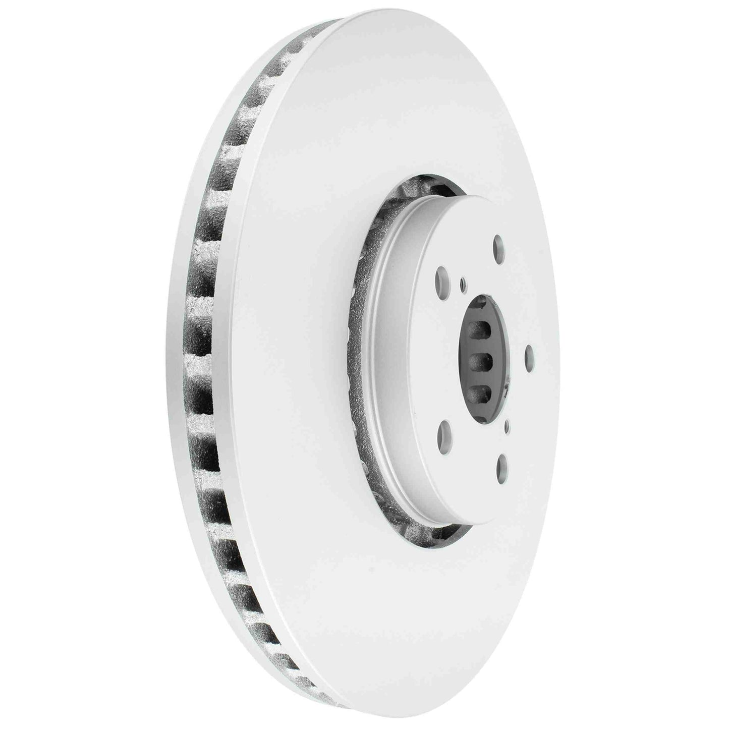 Quality-Built Black Series Brake Rotor BR71906G