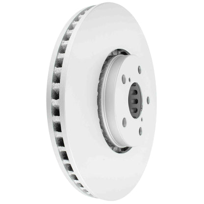 Quality-Built Black Series Brake Rotor BR71906G