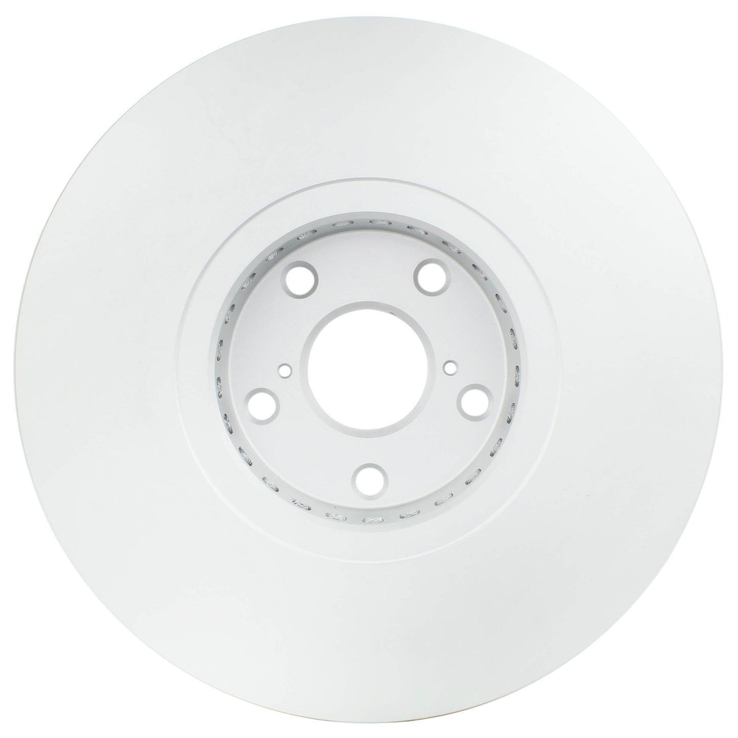 Quality-Built Black Series Brake Rotor BR71906G