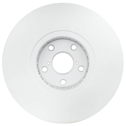 Quality-Built Black Series Brake Rotor BR71906G