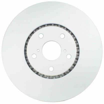 Quality-Built Black Series Brake Rotor BR71906G