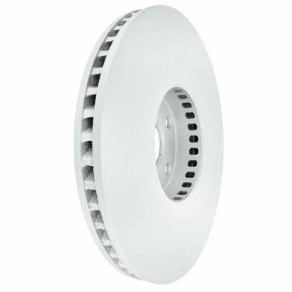 Quality-Built Black Series Brake Rotor BR71906G
