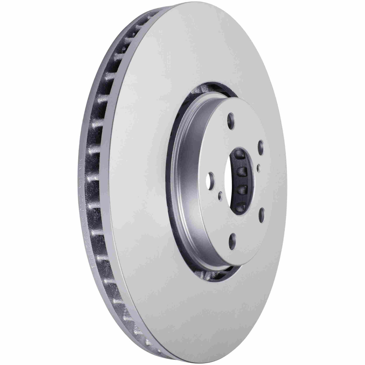Quality-Built Black Series Brake Rotor BR71907G