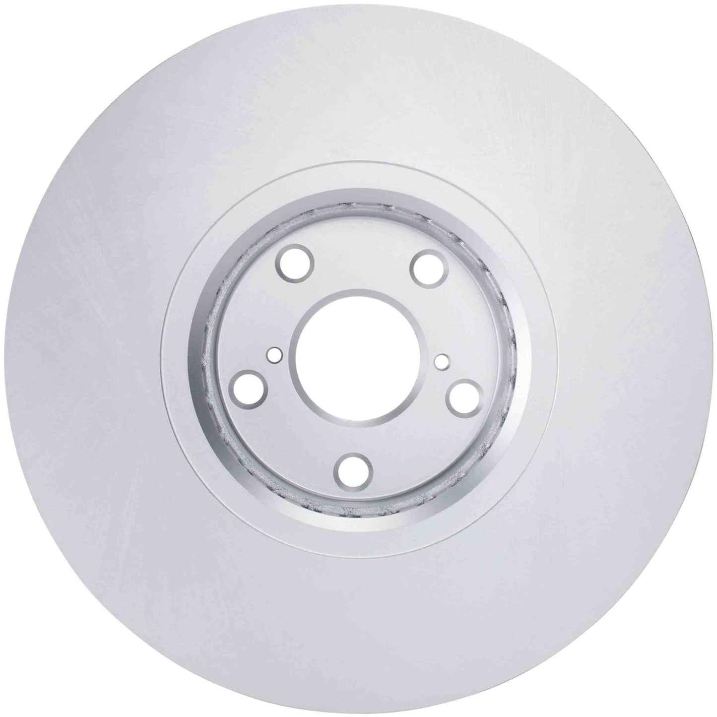 Quality-Built Black Series Brake Rotor BR71907G