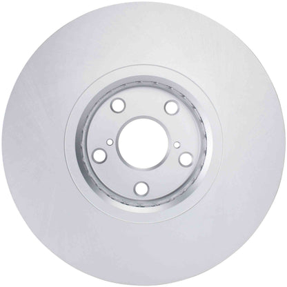 Quality-Built Black Series Brake Rotor BR71907G