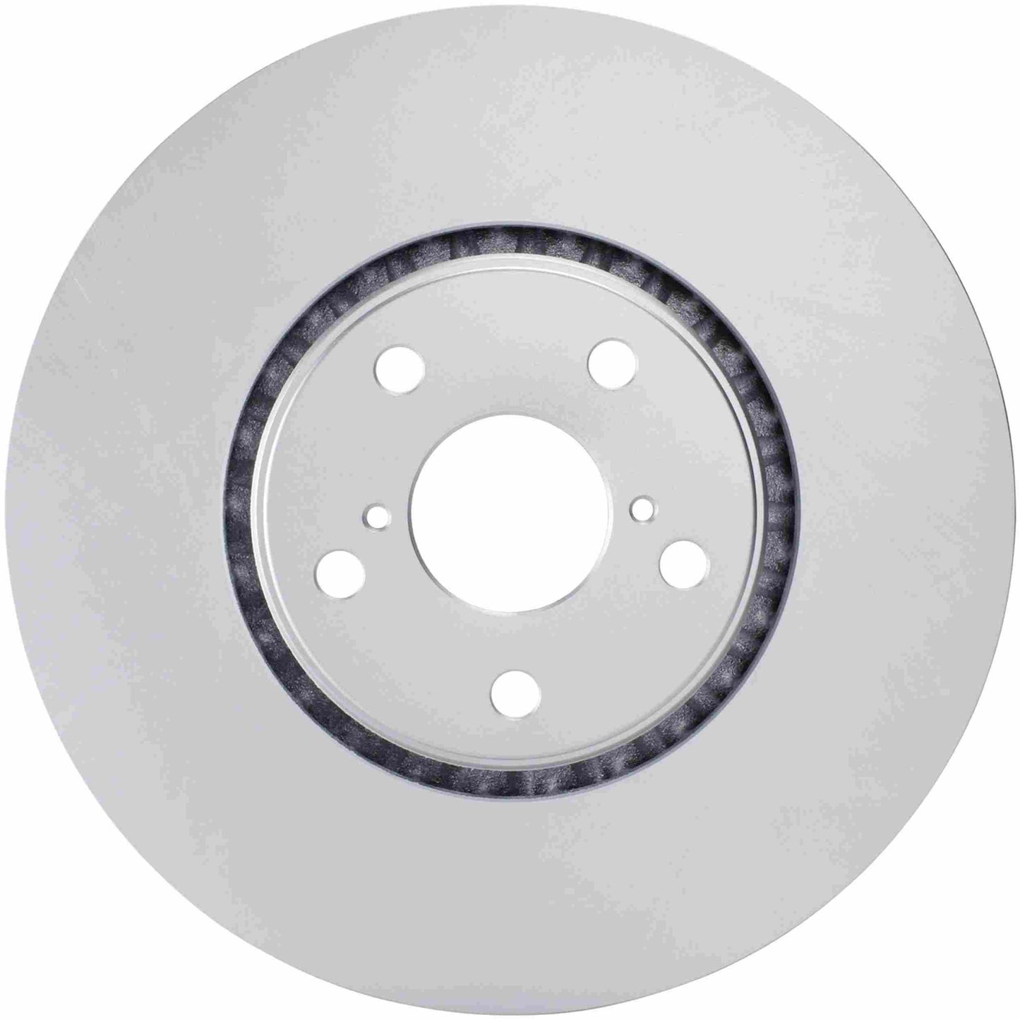 Quality-Built Black Series Brake Rotor BR71907G