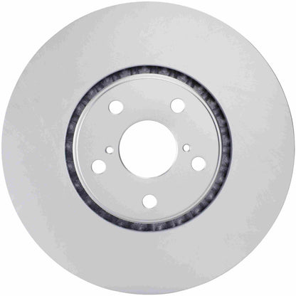 Quality-Built Black Series Brake Rotor BR71907G