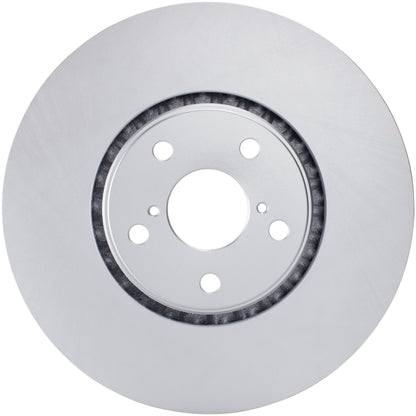 Quality-Built Black Series Brake Rotor BR71907G