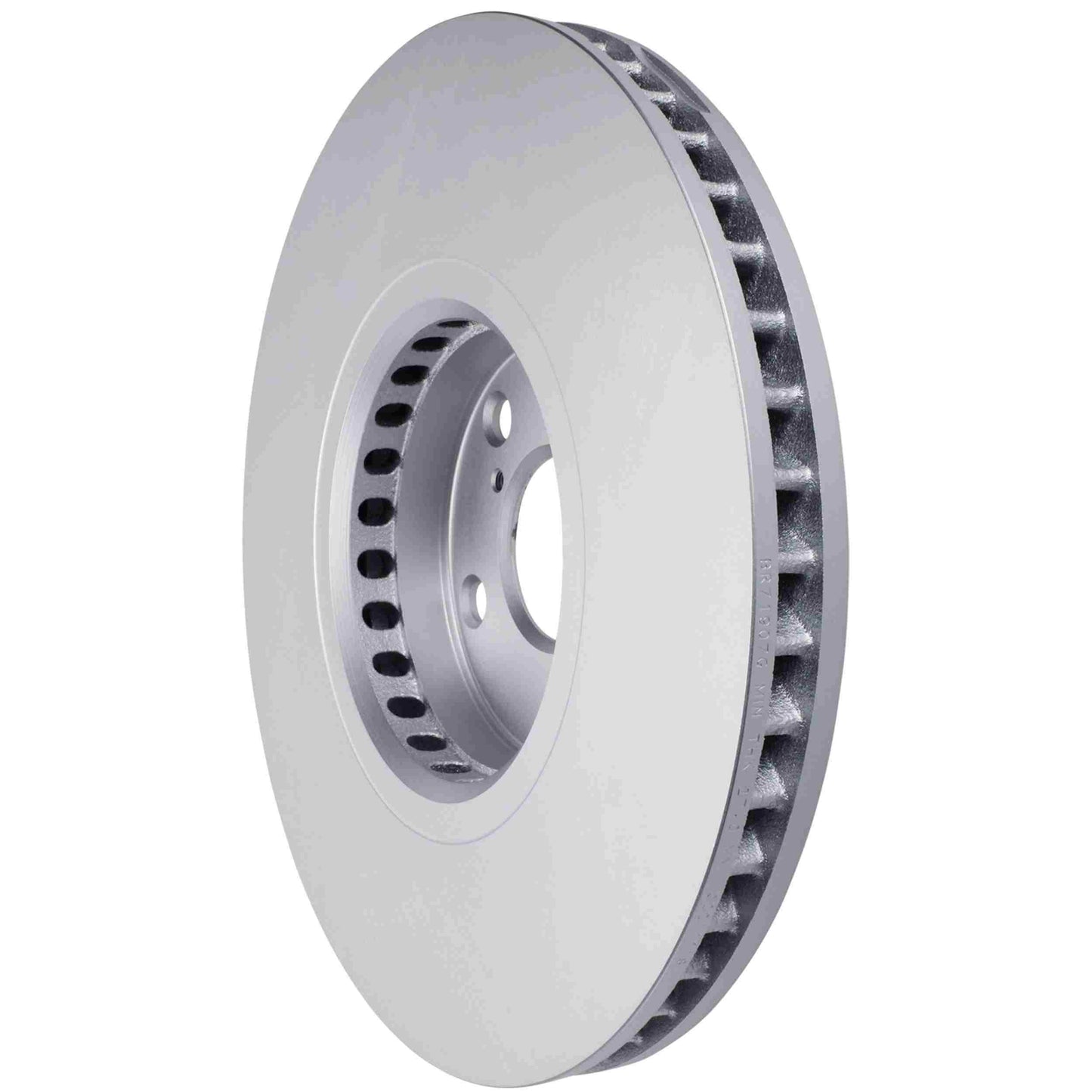 Quality-Built Black Series Brake Rotor BR71907G