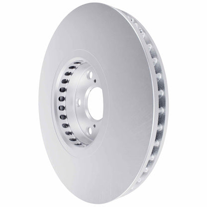 Quality-Built Black Series Brake Rotor BR71908G