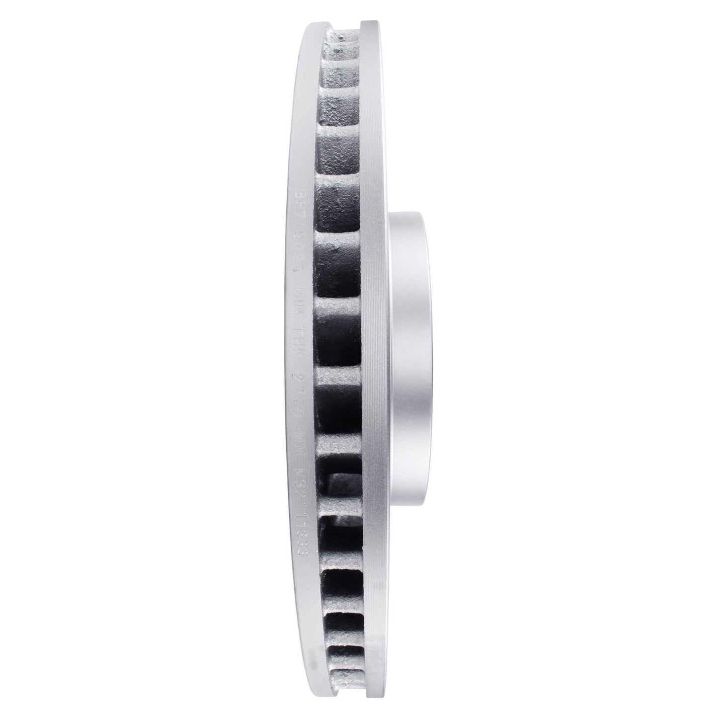 Quality-Built Black Series Brake Rotor BR71908G