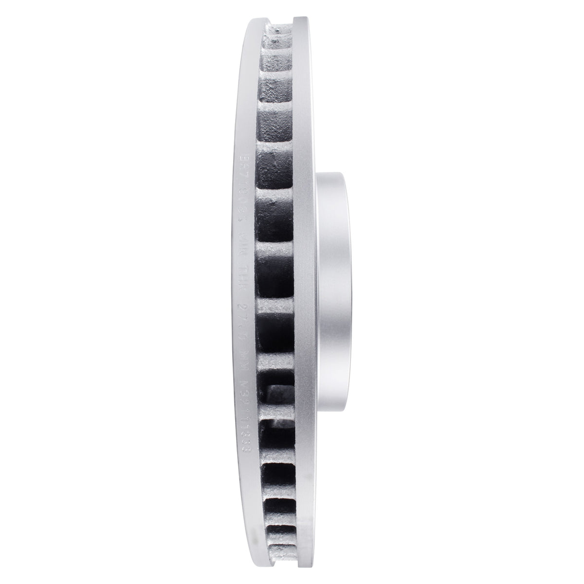 Quality-Built Black Series Brake Rotor BR71908G