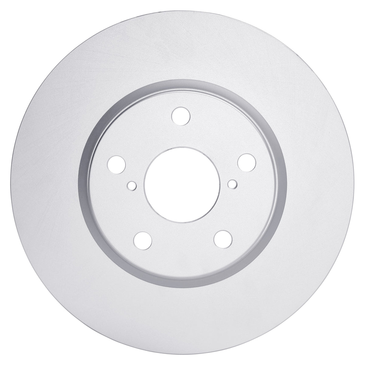 Quality-Built Black Series Brake Rotor BR71911G
