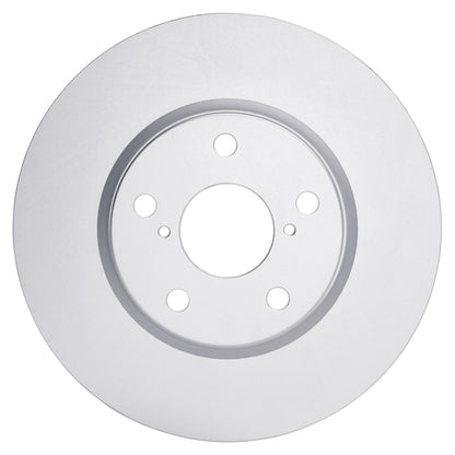 Quality-Built Black Series Brake Rotor BR71911G