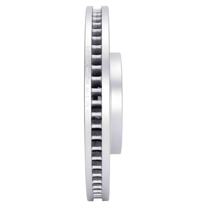 Quality-Built Black Series Brake Rotor BR71911G