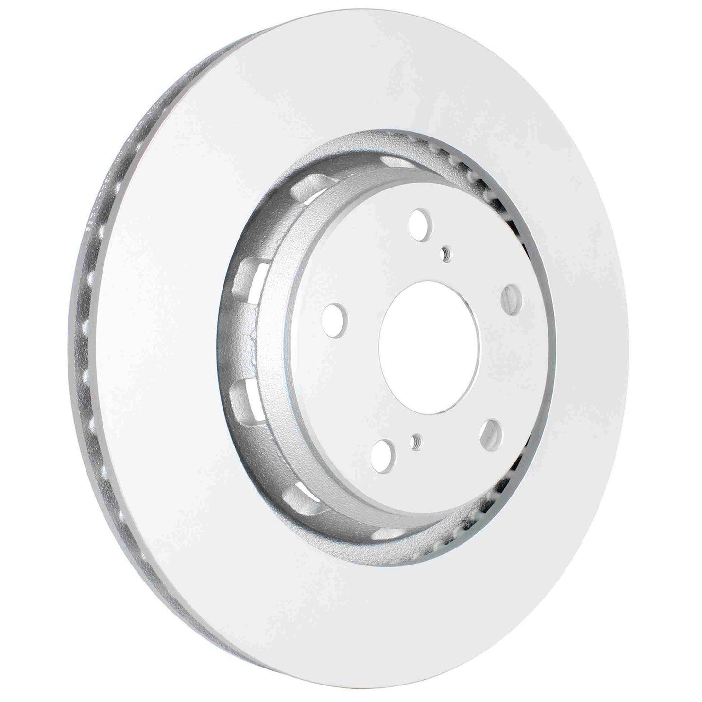 Quality-Built Black Series Brake Rotor BR71915G