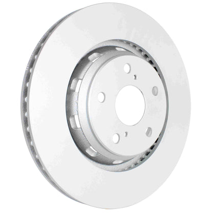 Quality-Built Black Series Brake Rotor BR71915G