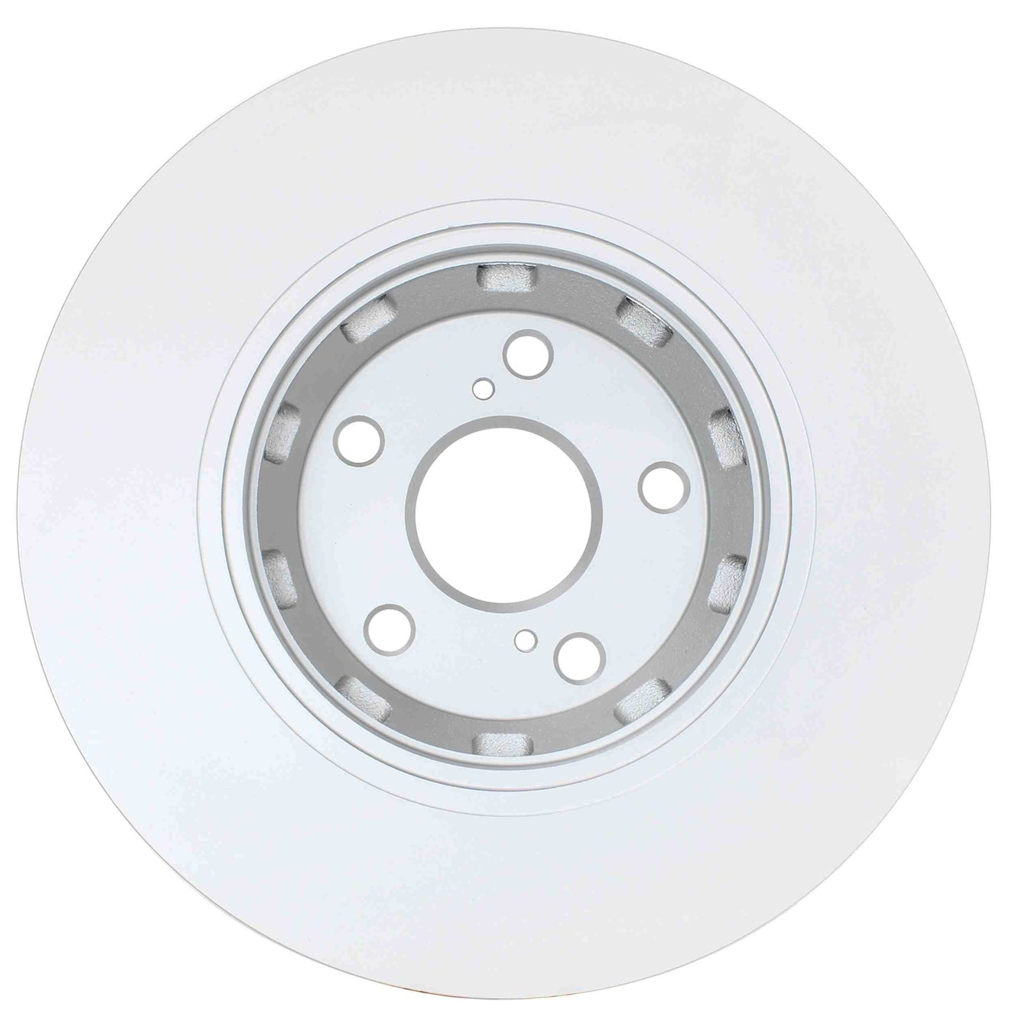 Quality-Built Black Series Brake Rotor BR71915G