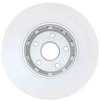 Quality-Built Black Series Brake Rotor BR71915G