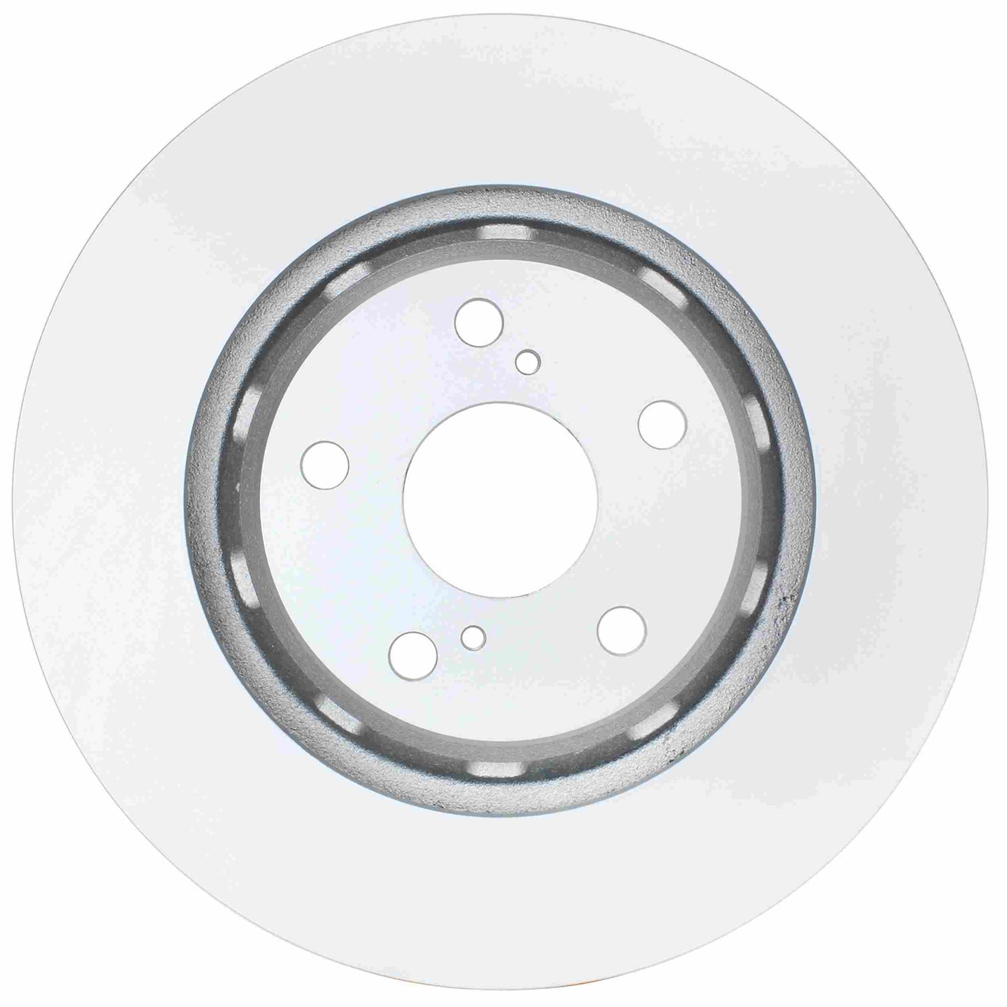 Quality-Built Black Series Brake Rotor BR71915G