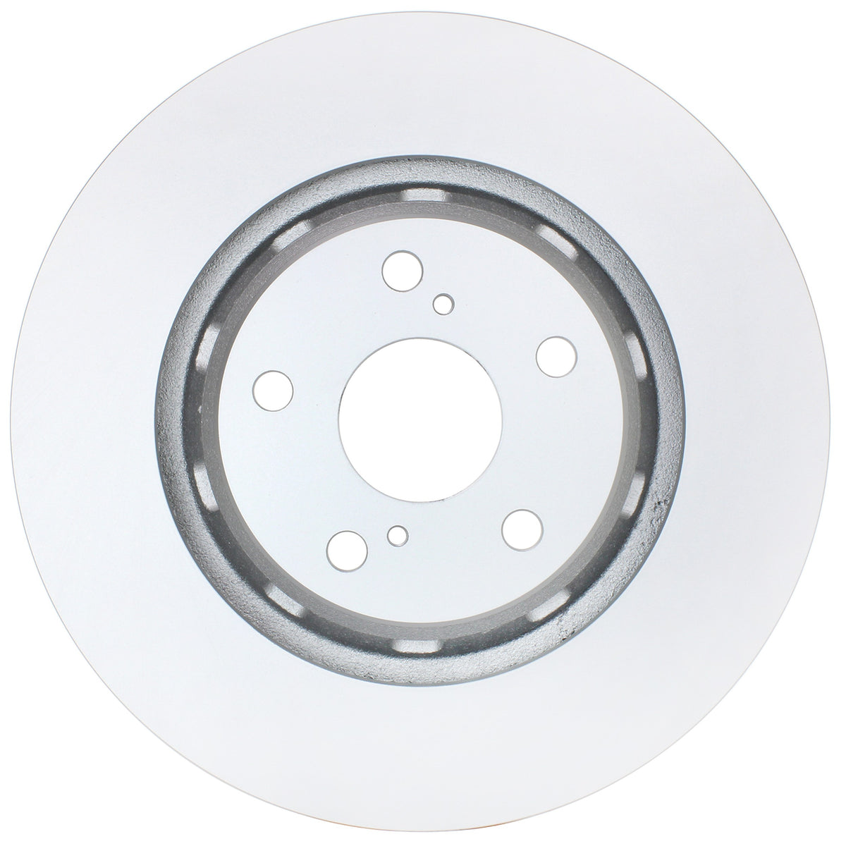 Quality-Built Black Series Brake Rotor BR71915G