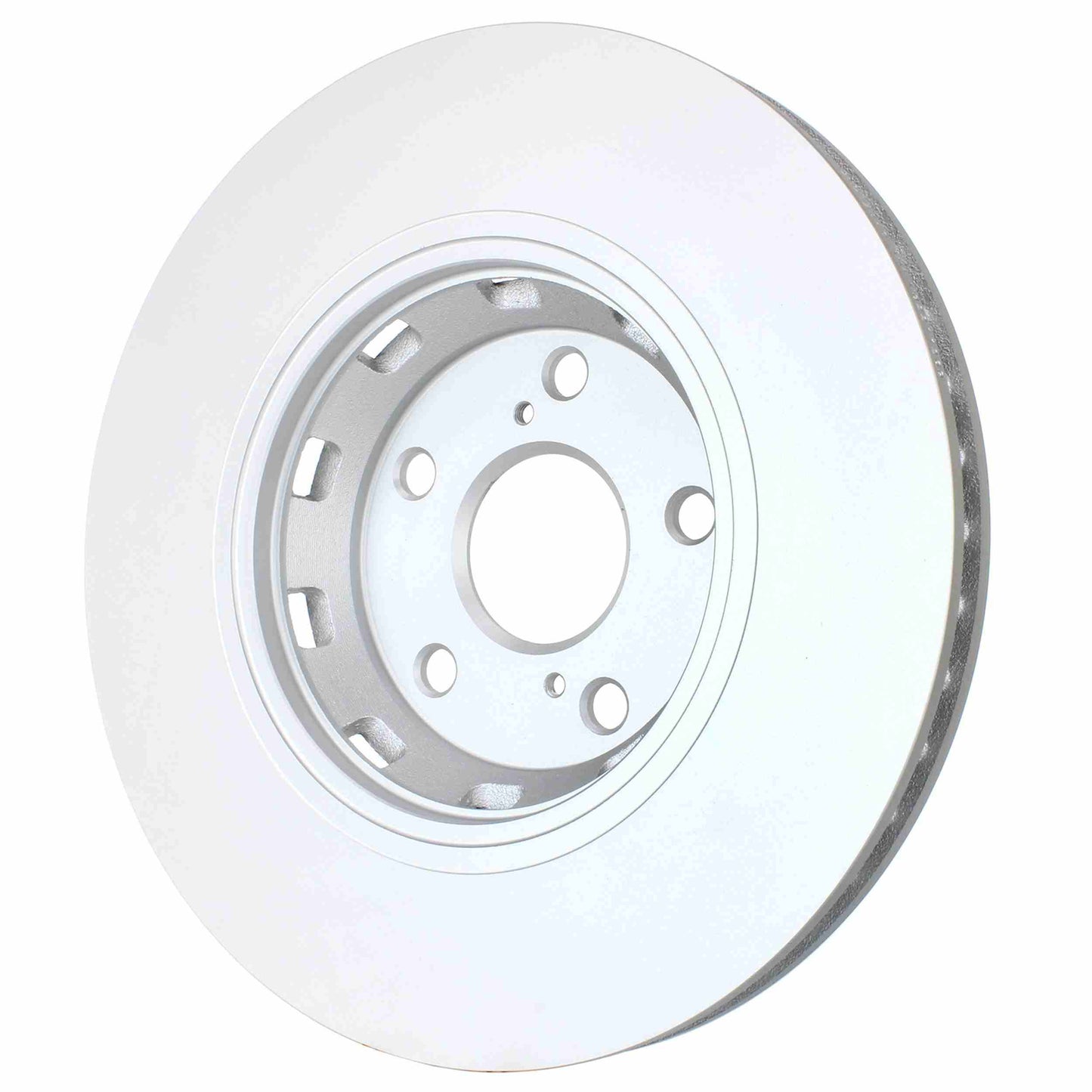 Quality-Built Black Series Brake Rotor BR71915G