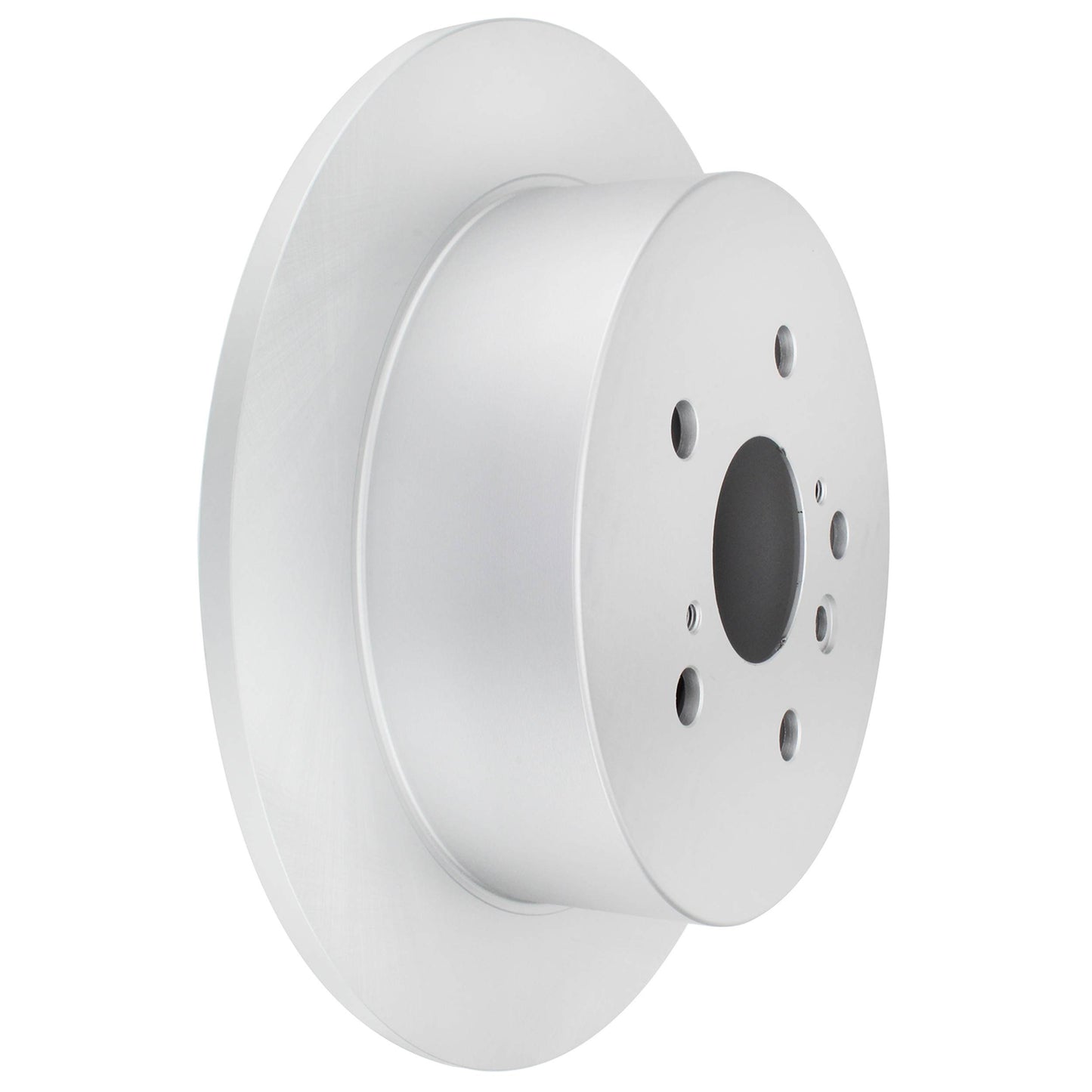 Quality-Built Black Series Brake Rotor BR71916G