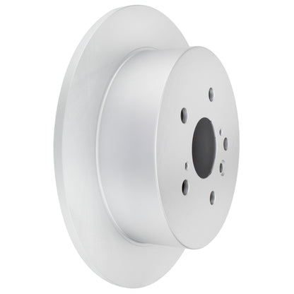Quality-Built Black Series Brake Rotor BR71916G