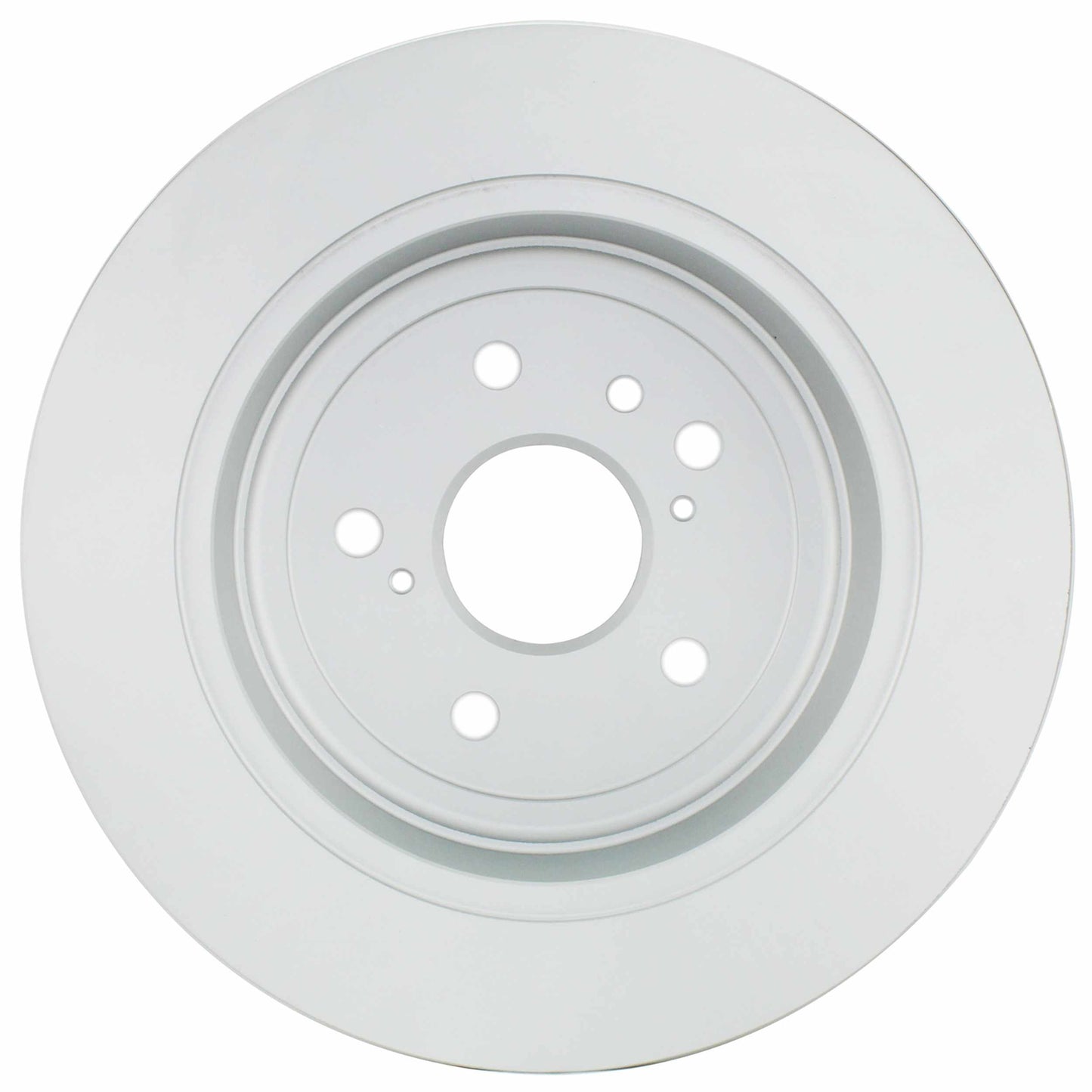 Quality-Built Black Series Brake Rotor BR71916G