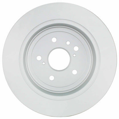 Quality-Built Black Series Brake Rotor BR71916G