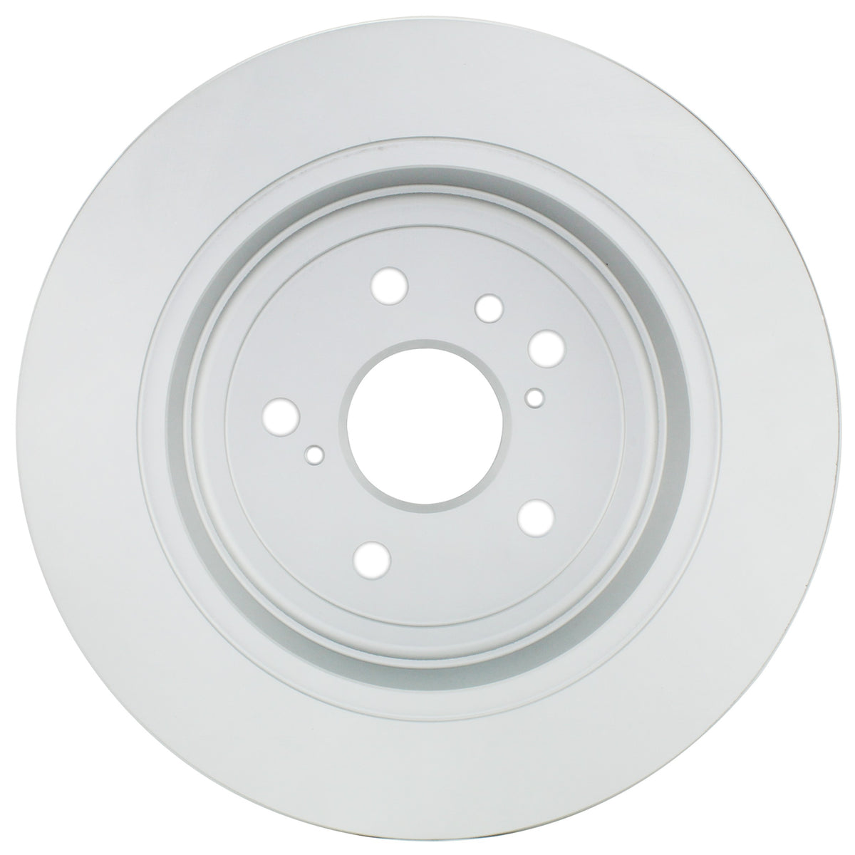 Quality-Built Black Series Brake Rotor BR71916G