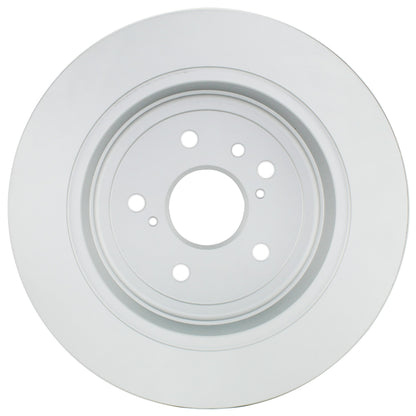 Quality-Built Black Series Brake Rotor BR71916G