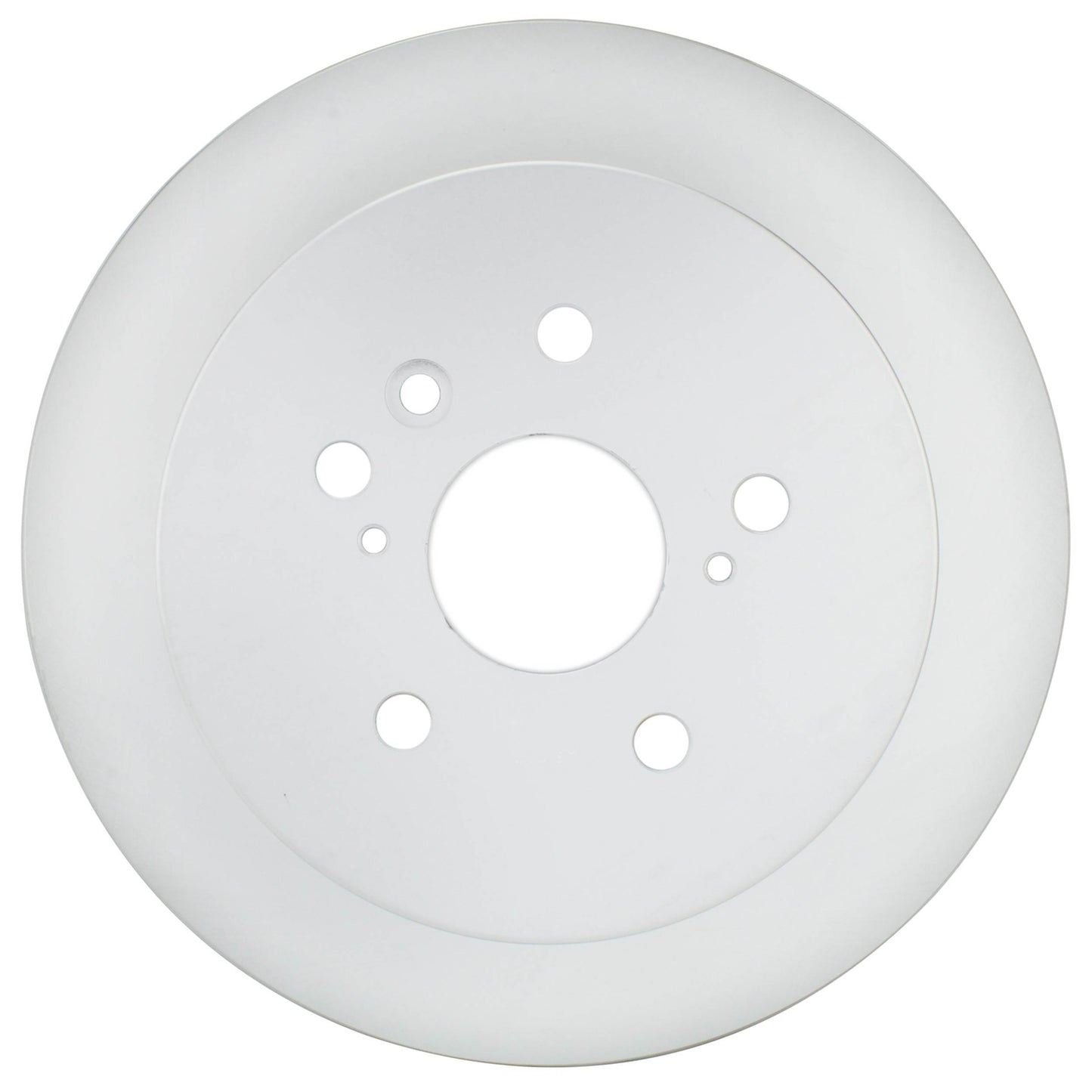 Quality-Built Black Series Brake Rotor BR71916G