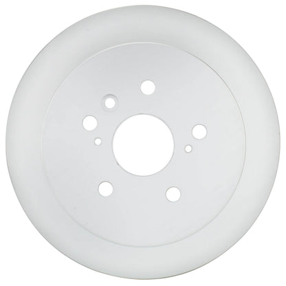 Quality-Built Black Series Brake Rotor BR71916G