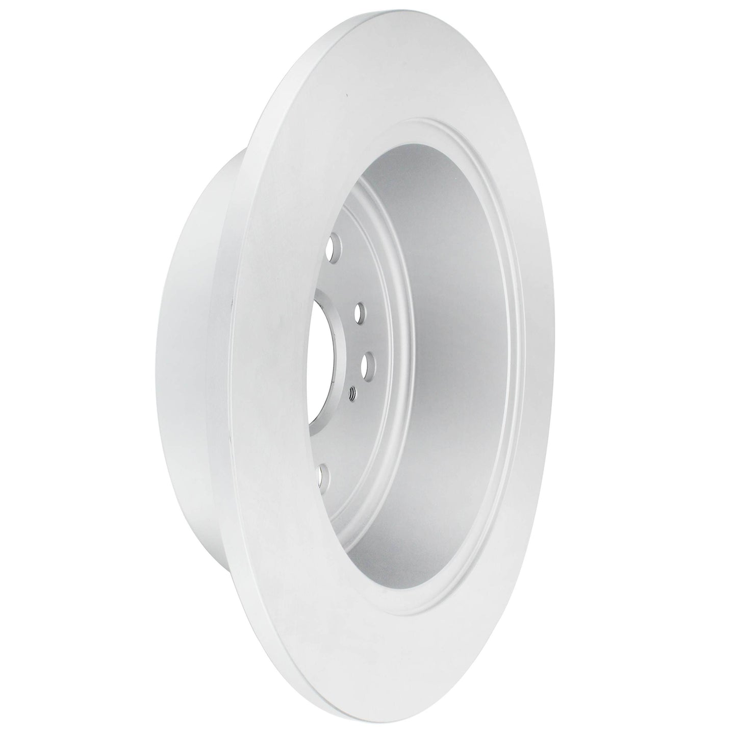 Quality-Built Black Series Brake Rotor BR71916G