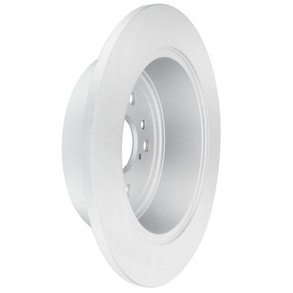 Quality-Built Black Series Brake Rotor BR71916G