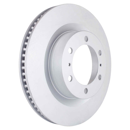 Quality-Built Black Series Brake Rotor BR71917G