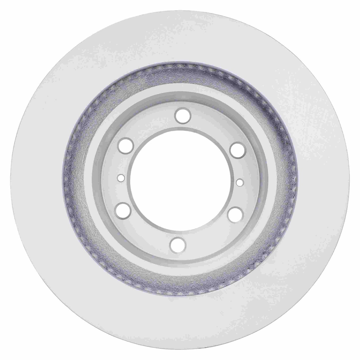 Quality-Built Black Series Brake Rotor BR71917G