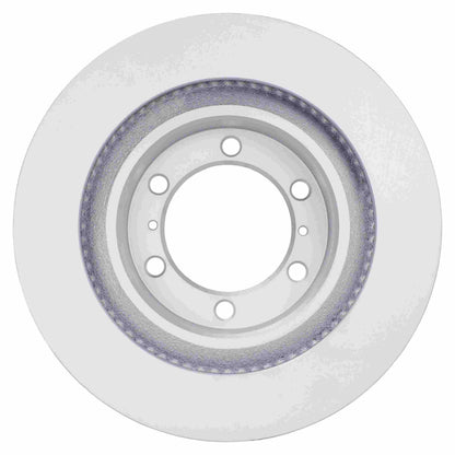 Quality-Built Black Series Brake Rotor BR71917G