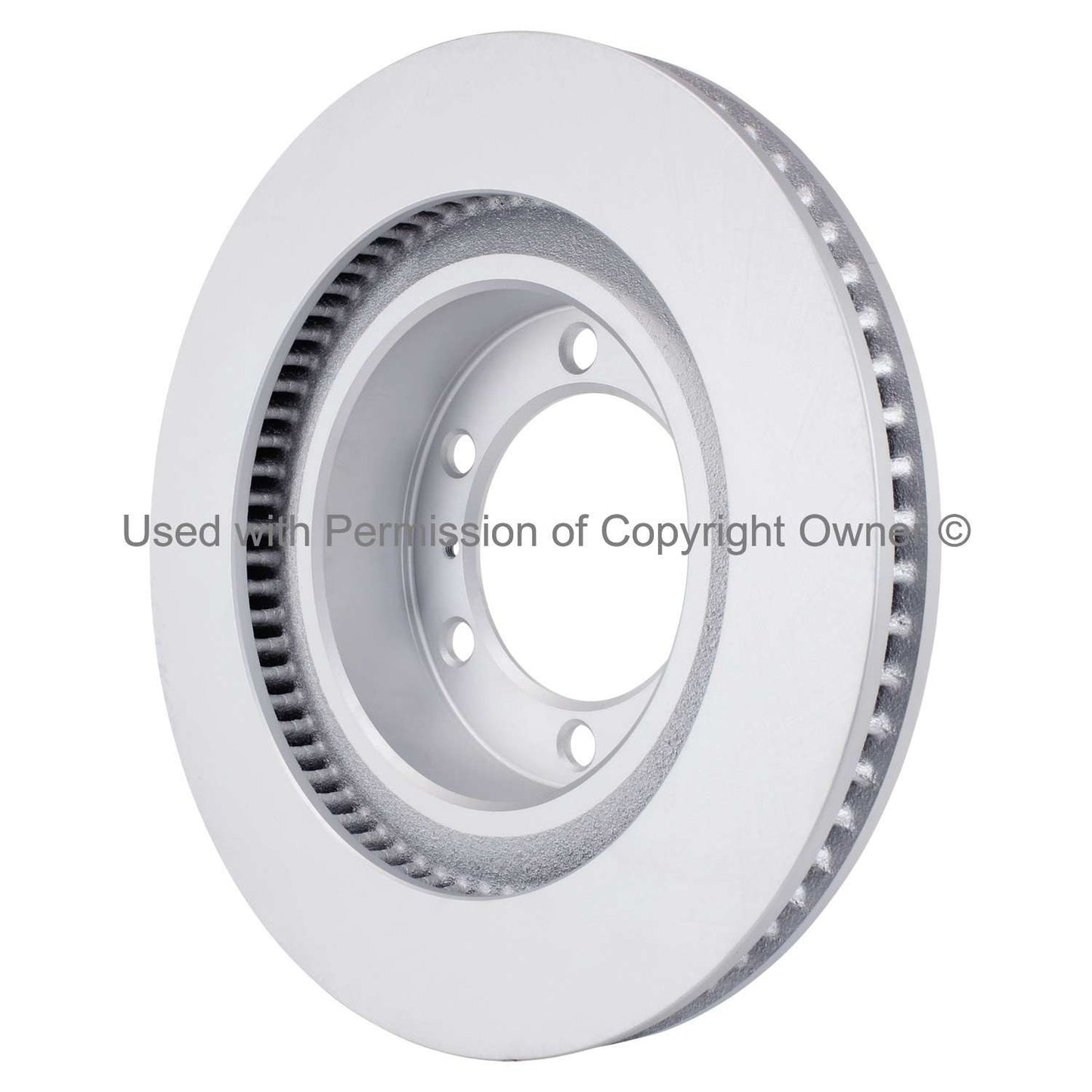 Quality-Built Black Series Brake Rotor BR71917G