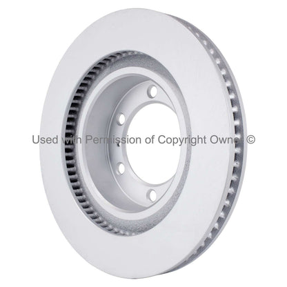 Quality-Built Black Series Brake Rotor BR71917G