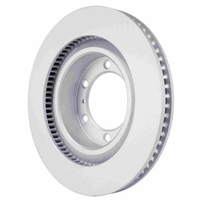 Quality-Built Black Series Brake Rotor BR71917G
