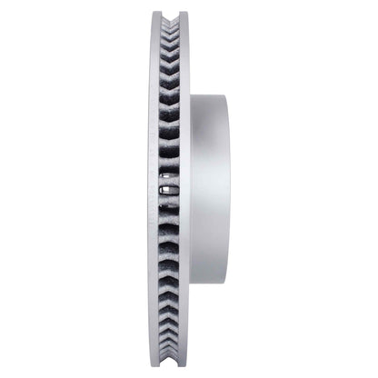 Quality-Built Black Series Brake Rotor BR71917G