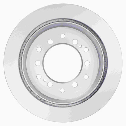 Quality-Built Black Series Brake Rotor BR71918G