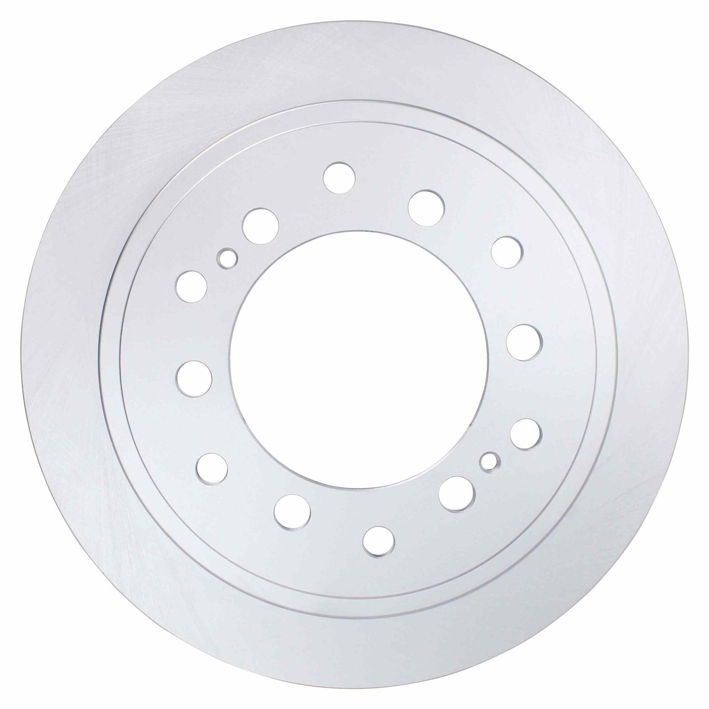 Quality-Built Black Series Brake Rotor BR71918G