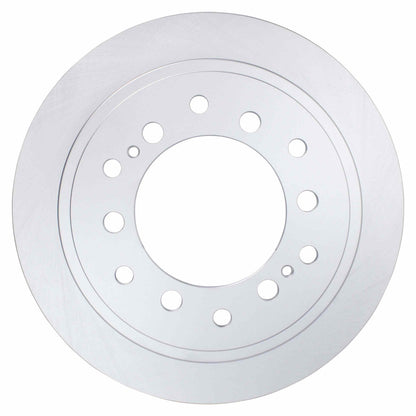Quality-Built Black Series Brake Rotor BR71918G