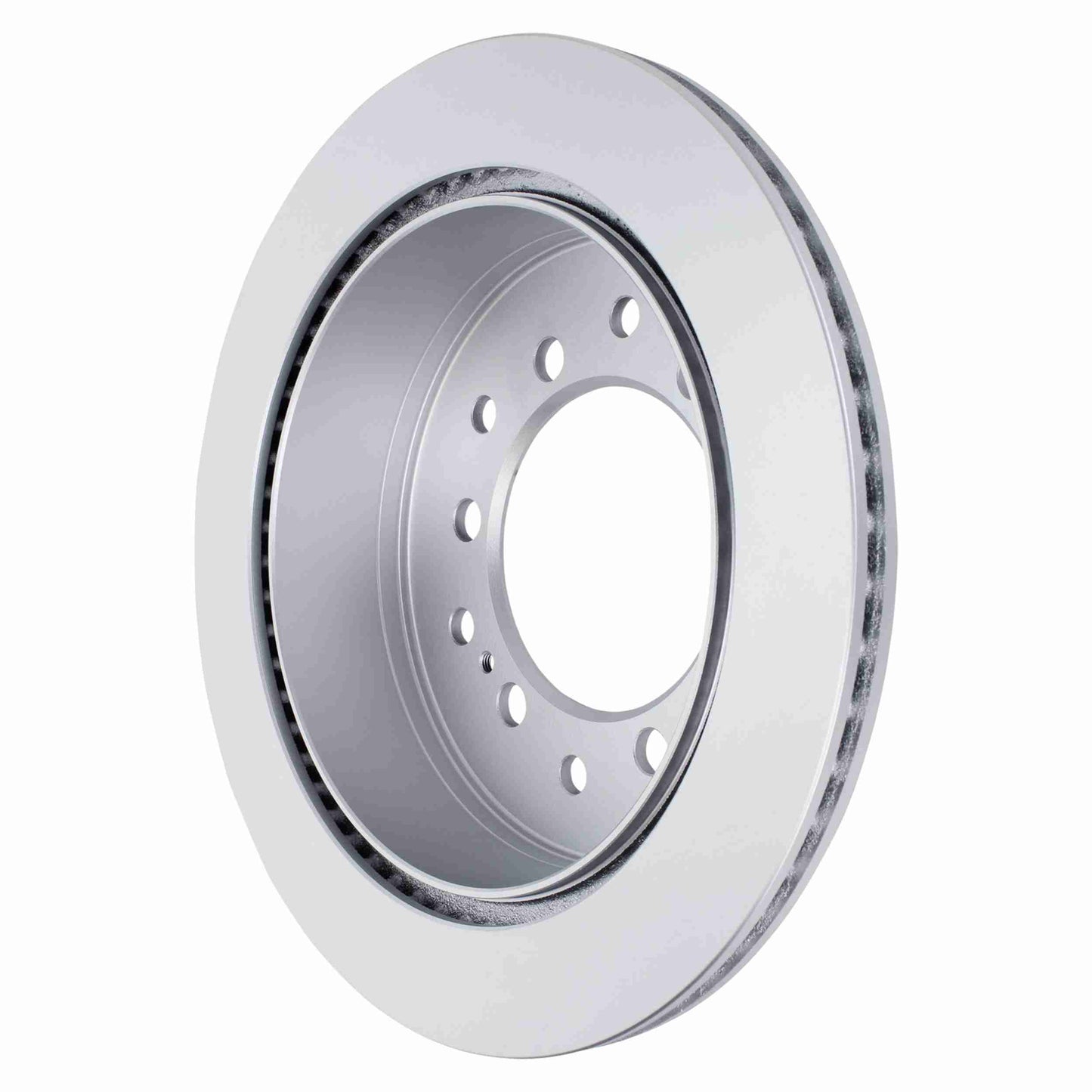 Quality-Built Black Series Brake Rotor BR71918G